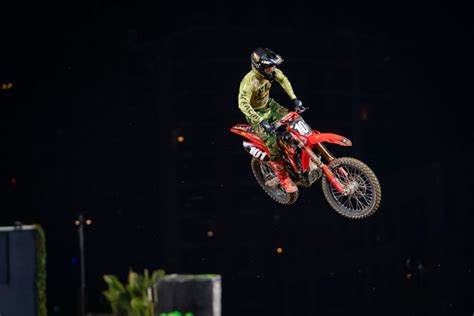 Australias Luke Clout Impresses With Another 6th On The World Stage Of