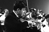 The Violins of Violinist Nathan Milstein