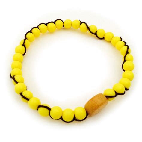 Yellow Sex Bracelet Wordpress Blog