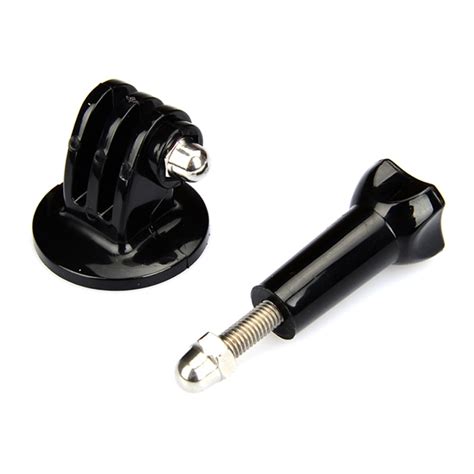New Gopro Accessories Tripod Adapter Mount With Thumb Screw Accessories