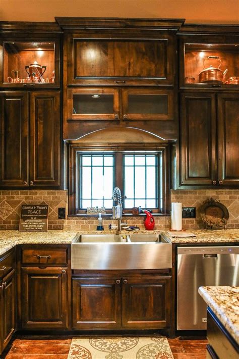 2021's interior design trends are all about comfort, livability, and having fun. Rustic Kitchen Cabinet Designs 2021 | Tuscan kitchen ...
