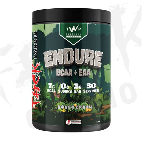 Endure Platinum Series BCAA + EAA - TWP Trade