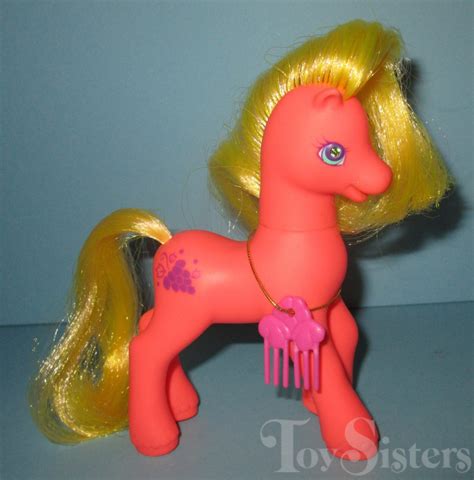 G2 My Little Pony Berry Bright Toy Sisters