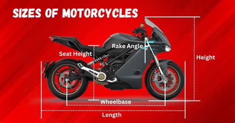 Sizes Of Motorcycles How To Choose The Right One Engineerine