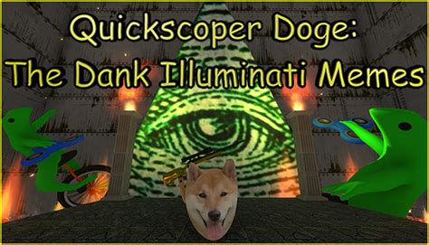 Quickscoper Doge The Dank Illuminati Memes Achievements Steam