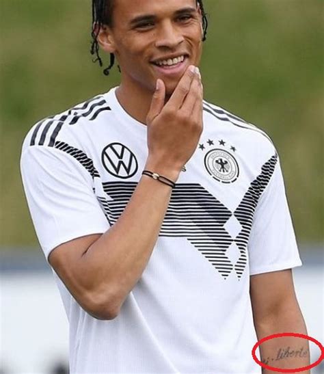 286 likes · 2 talking about this. Leroy Sane's 6 Tattoos & Their Meanings - Body Art Guru