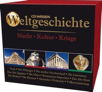 Weltgeschichte, 4 Audio-CDs - Gert Heidenreich - Hörbücher ...