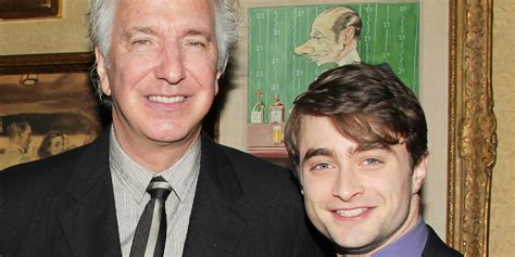Daniel Radcliffe Writes A Touching Tribute To His Harry Potter Co Star
