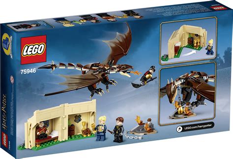 How many words are in harry potter and the goblet of fire? LEGO® HARRY POTTER™ 75946 Hongaarse Hoornstaart ...