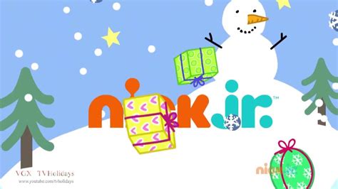 Nick Jr Hd Uk Christmas Continuity 2022 🎄 Youtube