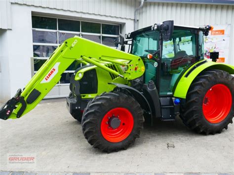 Buy Claas Arion 420 Second Hand And New