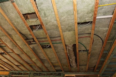 Our Metricon Nolan 41 Journey: Ceiling, wall and acoustic insulation ...