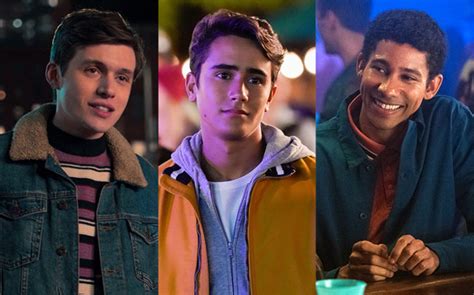 love simon spin off series love victor has a new trailer ahead of uk release on disney