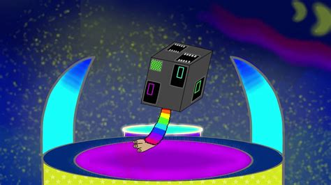 Boodae Starr Stratosphere Animated Youtube