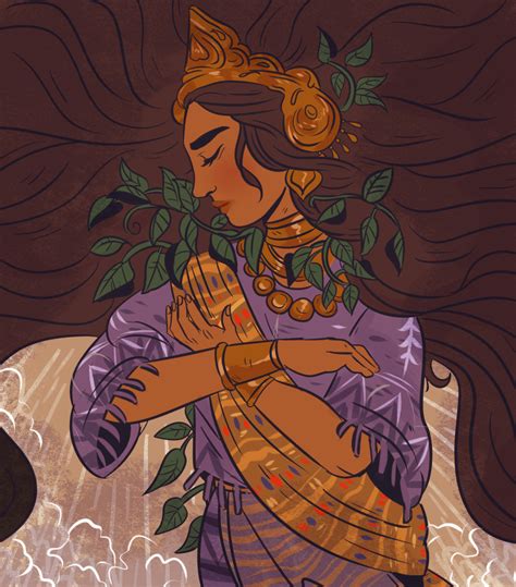 In Philippine Mythology Lakapati Was The Kind Hearted And Genderless