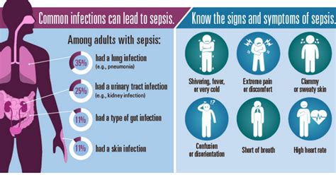 Sepsis Symptoms Top Signs Of Sepsis And Stages Of T Vrogue Co