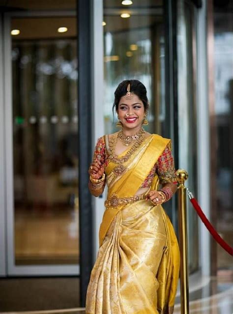 Latest 40 Classic Bridal Pattu Sarees For Your Wedding Day Indian Bridal Fashion Bridal