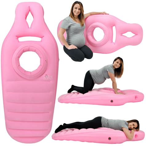cozy bump pregnancy pillow for sleeping on stomach