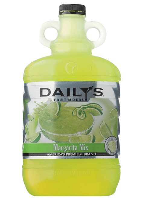 Dailys Margarita Mix Total Wine And More