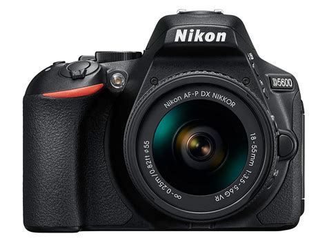 Nikon D5600 Camera Officially Announced Daily Camera News