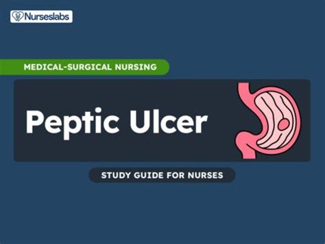 Medical Surgical Nursing Study Guides And Reviewers Nurseslabs