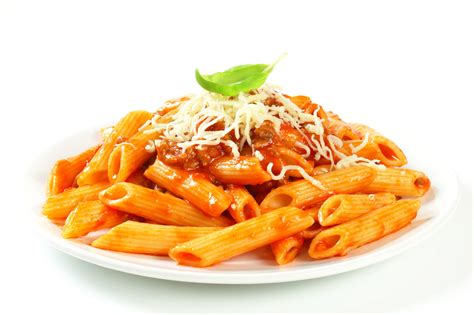 Penne With Meat Sauce Penne Al Ragu Mitsides Group