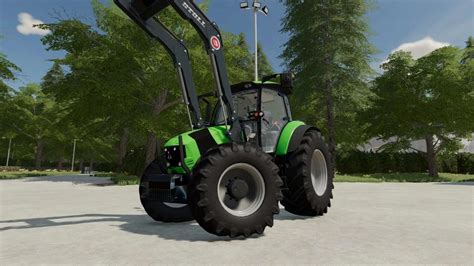 Deutz Serie Ttv V Farming Simulator Mods Ls My XXX Hot Girl