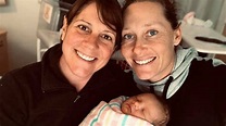 Sam Stosur baby: Tennis champ and partner Liz welcome child | The ...