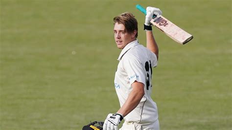 Cameron green pictures, articles, and news. Cricket Australia, Sheffield Shield, scores: Cameron Green ...