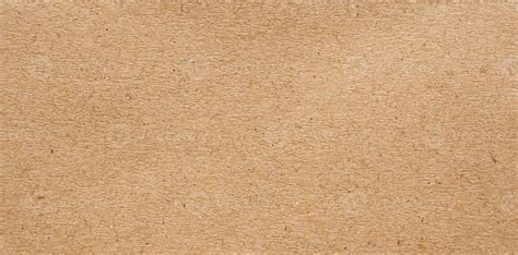 Brown Paper Eco Recycled Kraft Sheet Texture Cardboard Background