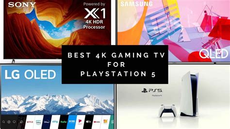 Best 4k Gaming Tv For Playstation 5 Detective Gaming