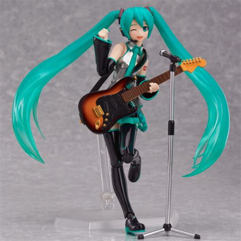 Figma Hatsune Miku 20 No200 Character Vocal Series 01