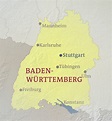 Baden-Württemberg heute | Karten | Inhalt | Geschichte der Bundesländer ...