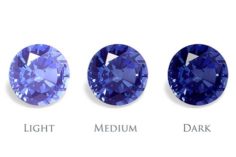 Blue Sapphire Chatham Created Gemstones And Diamonds