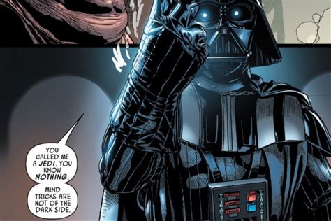 star wars - How is the Jedi mind trick not a dark side technique