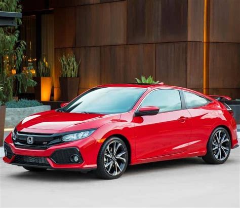 2016 Honda Civic Si All Models Service And Repair Manual