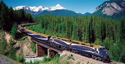 Great Resorts Of The Canadian Rockies With The Rocky Mountaineer By