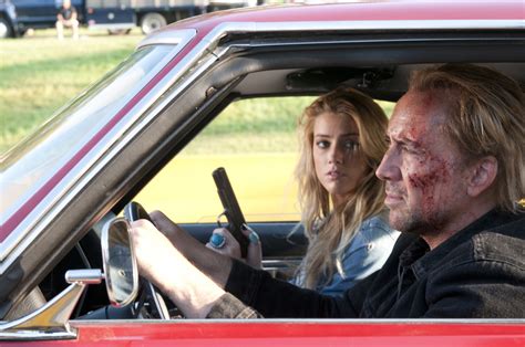 Horror Review Drive Angry 3d