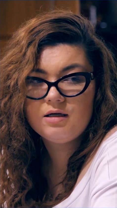 teen mom fans in tears after viewing moment amber portwood s daughter leah 13 learns her mom