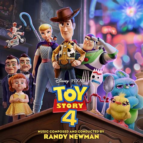 ‎toy Story 4 Original Motion Picture Soundtrack Album By Randy