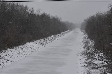 Clintons Big Ditch The Erie Canal Is Famous In Song And S Flickr