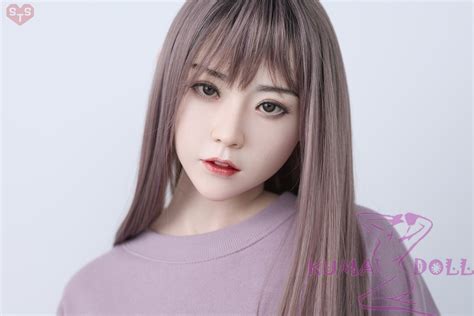 158 cm 5ft2 sailor s uniform fanreal b cup full size lifelike silicone sex doll with qian head