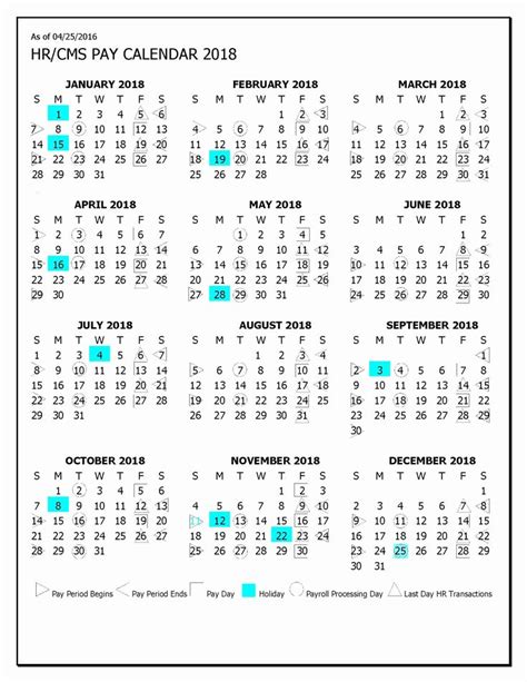 Hhs Payroll Calendar 2025 Pdf