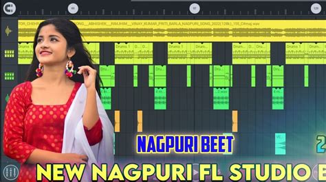 Flm Project Nagpuri Beet Fl Studio Youtube