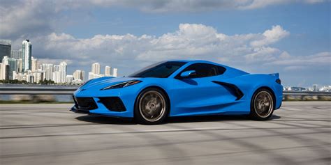 Chevrolet Corvette Stingray 2023 Auto Deportivo