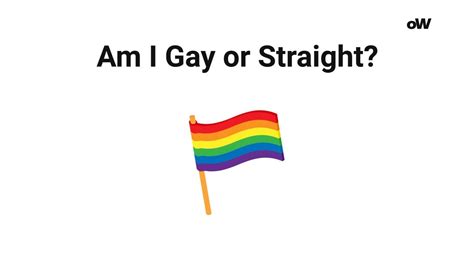 Am I Gay Or Straight Personality Quiz Youtube