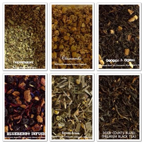 Loose Leaf Teasbulk Teas Are Now Available At The Twisted Pantry