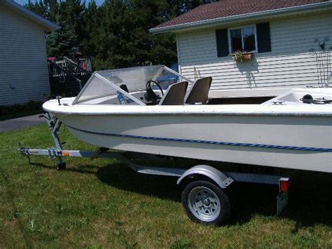 14 Ft Speed Boat For Sale Cornwall Pei
