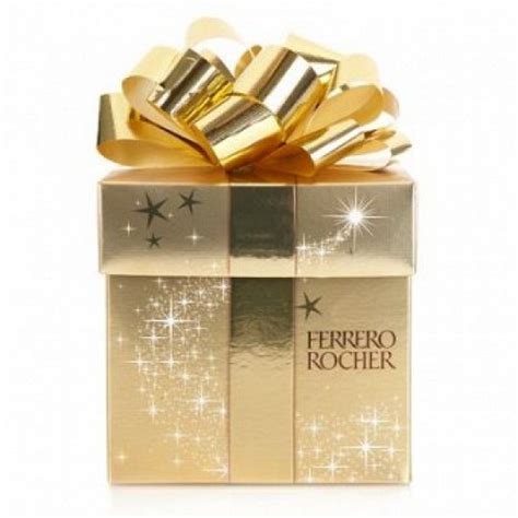 All the foodie women that you know. Ferrero Rocher Gift Box | Ferrero Rocher | Christmas ...
