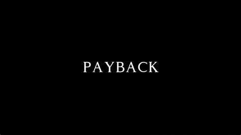 Payback Youtube
